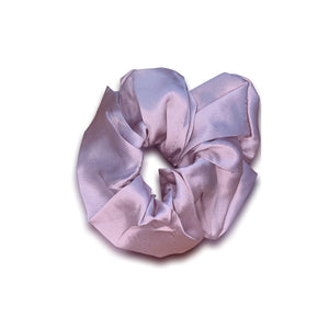 Kissed Glow 100% Silk Scrunchie - Kissed Glow