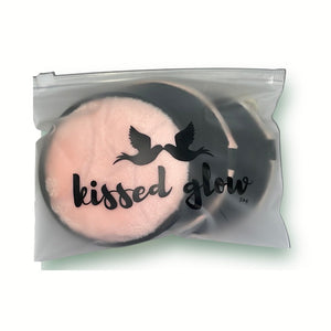 Kissed Glow Reusable Face Cleansing Pads - Kissed Glow