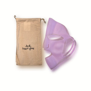 Kissed Glow Reusable Face Mask - Kissed Glow