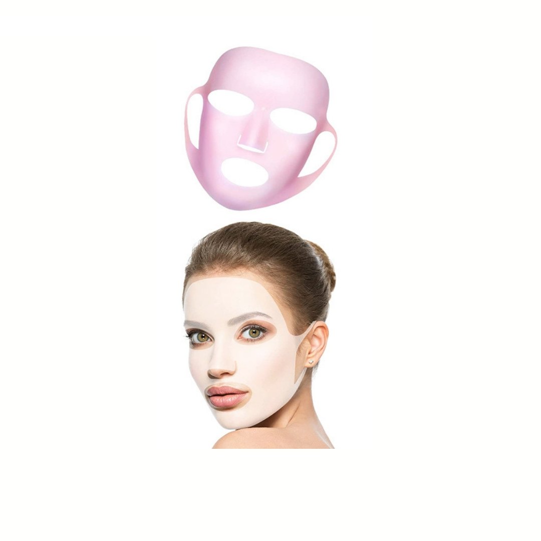 Kissed Glow Reusable Face Mask - Kissed Glow