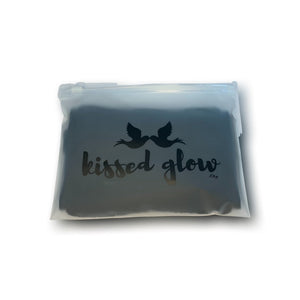 Kissed Glow Reusable Mask & Cleansing Cloth 2 Pack - Kissed Glow