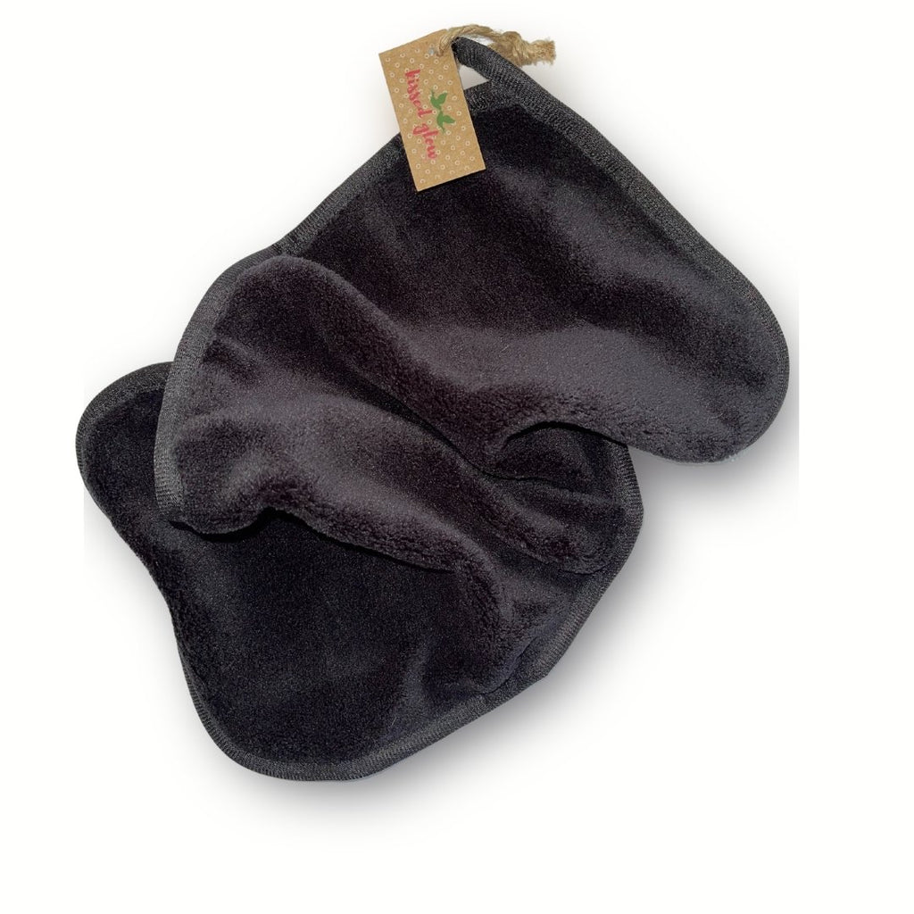 Kissed Glow Reusable Mask & Cleansing Cloth - Kissed Glow