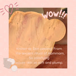 Load image into Gallery viewer, Kissed Glow Silk Exfoliating Glove - Kissed Glow
